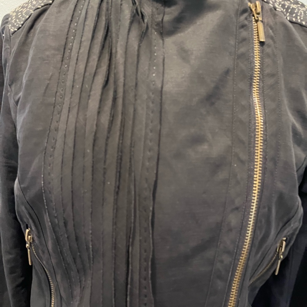 Barbara Bui Jacket Size 44 - Picture 2 of 13